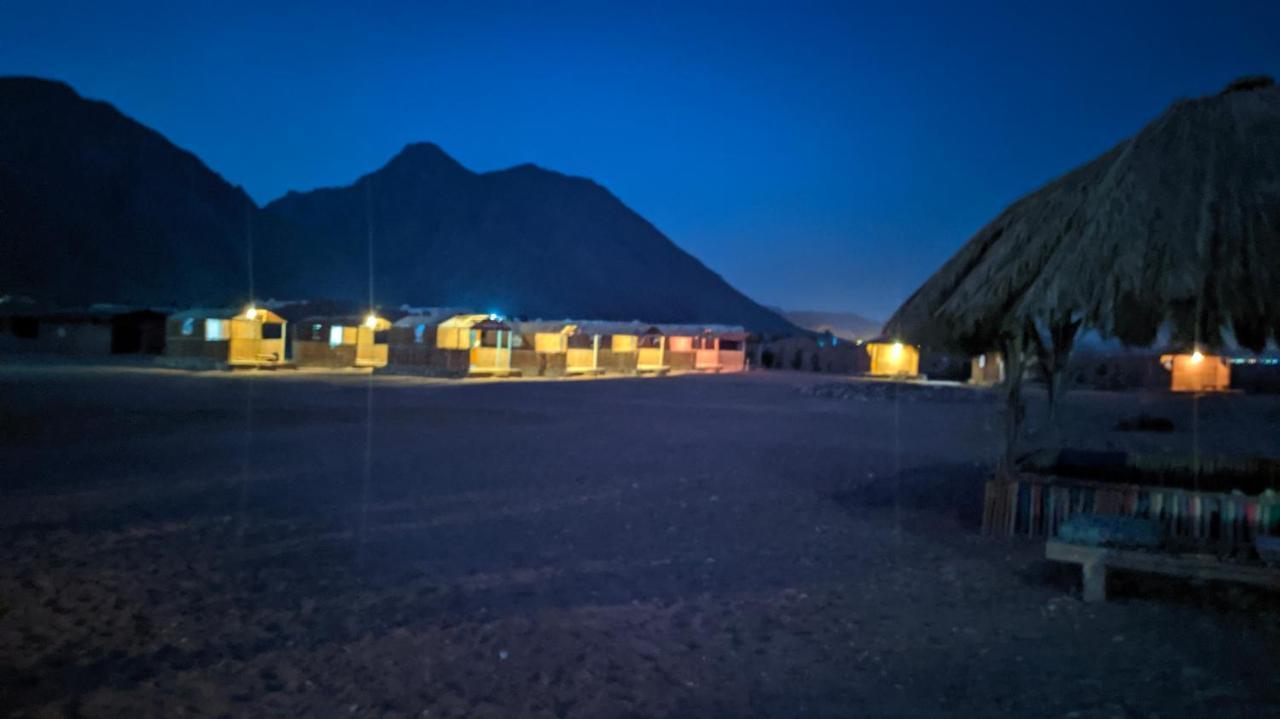 Hotel Sakratah Camp - Eco Friendly Taba Zewnętrze zdjęcie