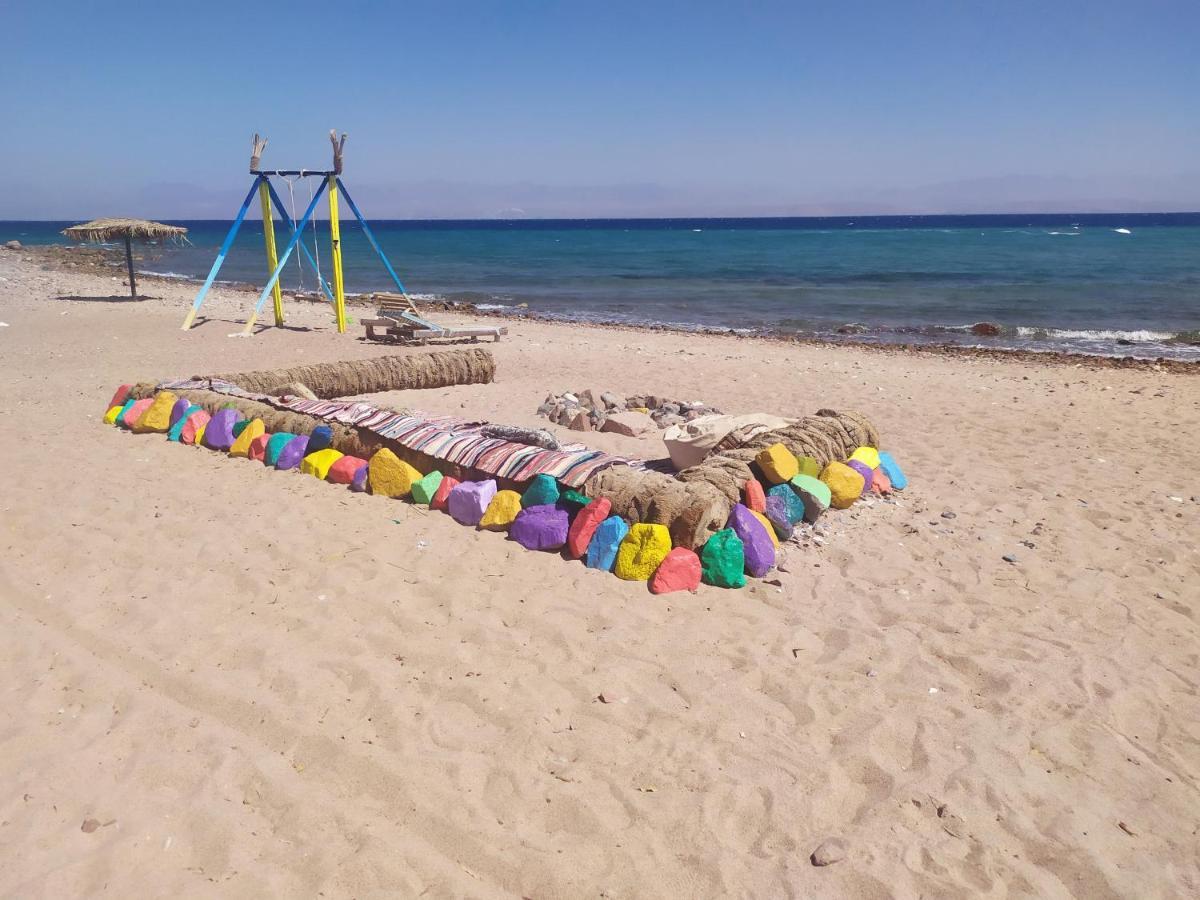 Hotel Sakratah Camp - Eco Friendly Taba Zewnętrze zdjęcie