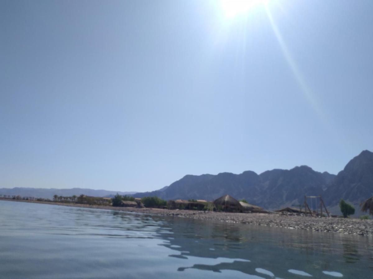Hotel Sakratah Camp - Eco Friendly Taba Zewnętrze zdjęcie