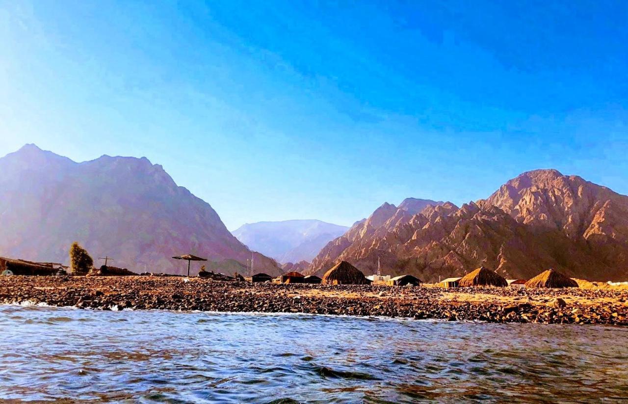 Hotel Sakratah Camp - Eco Friendly Taba Zewnętrze zdjęcie