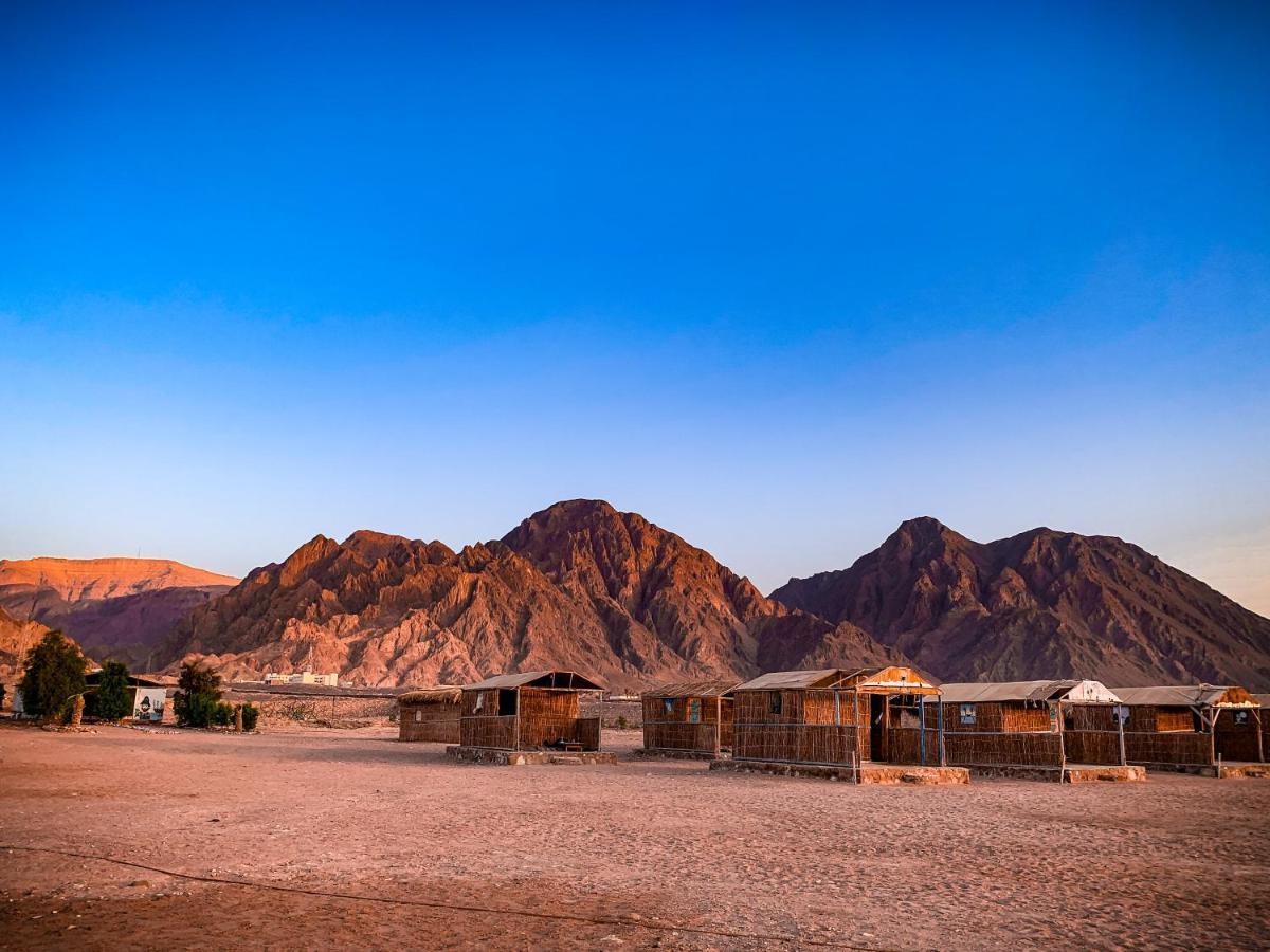Hotel Sakratah Camp - Eco Friendly Taba Zewnętrze zdjęcie