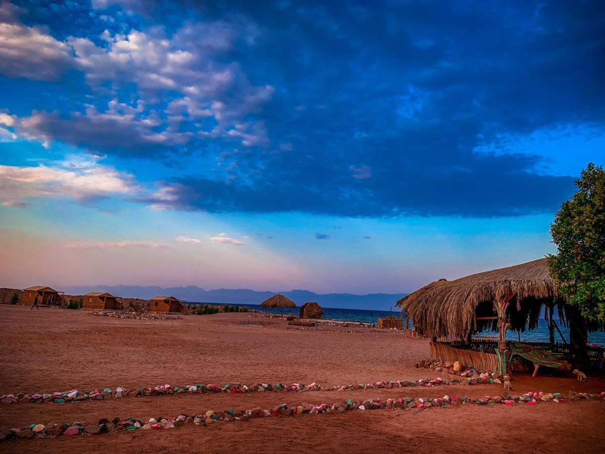 Hotel Sakratah Camp - Eco Friendly Taba Zewnętrze zdjęcie