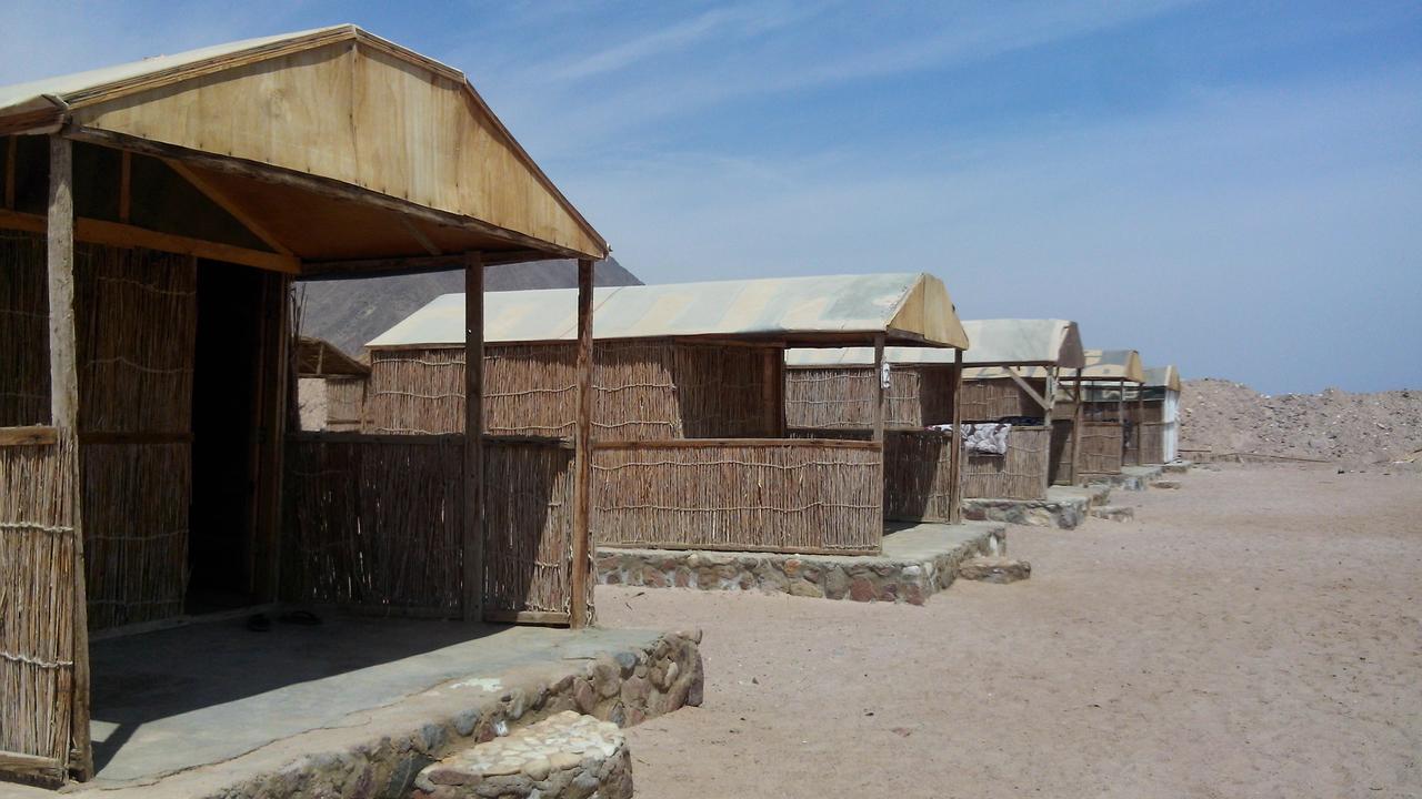 Hotel Sakratah Camp - Eco Friendly Taba Zewnętrze zdjęcie