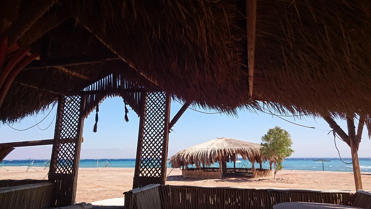 Hotel Sakratah Camp - Eco Friendly Taba Zewnętrze zdjęcie