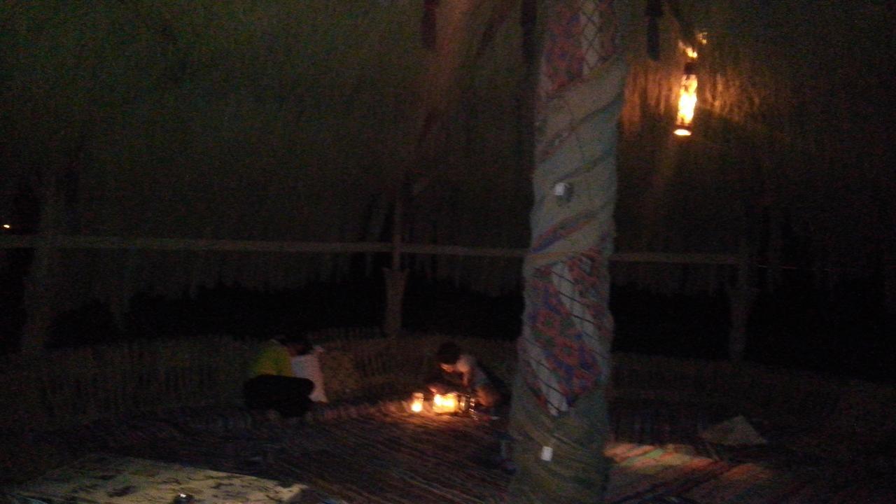 Hotel Sakratah Camp - Eco Friendly Taba Zewnętrze zdjęcie