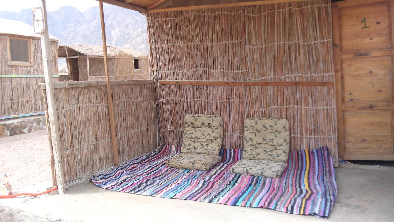 Hotel Sakratah Camp - Eco Friendly Taba Zewnętrze zdjęcie
