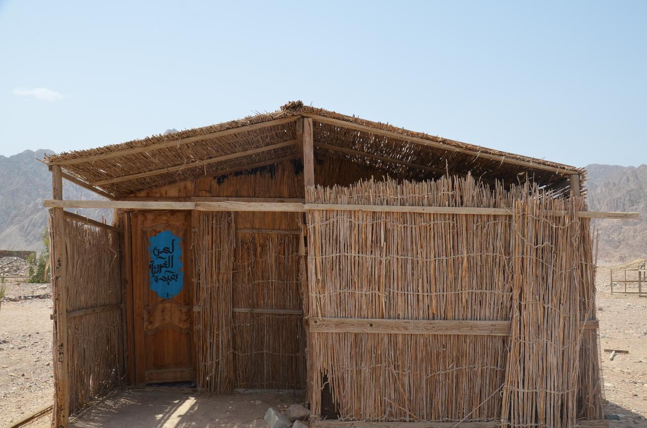 Hotel Sakratah Camp - Eco Friendly Taba Zewnętrze zdjęcie